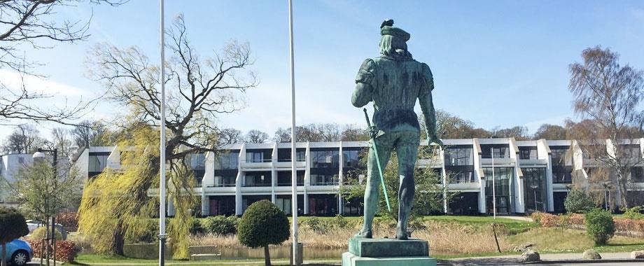 Marienlyst Palæ